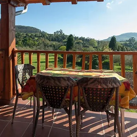 Vega Rodiles El Balcón Apartamento Villaviciosa (Asturias)