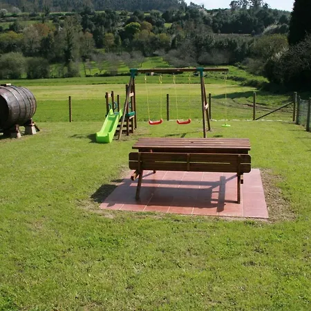 Vega Rodiles El Balcon Villaviciosa (Asturias)